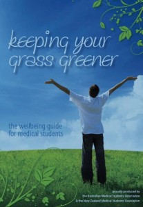 Student Wellbeing – Keeping your grass greener
