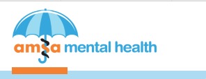 AMSA Mental Health logo