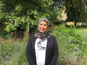 Aisha Al-Sulaiti joins the project for her PhD